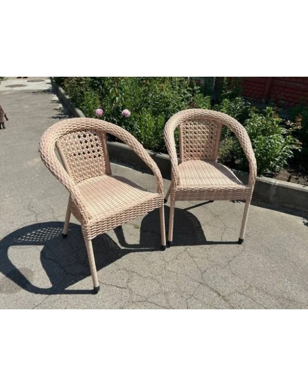 Садовое кресло DECO светлый