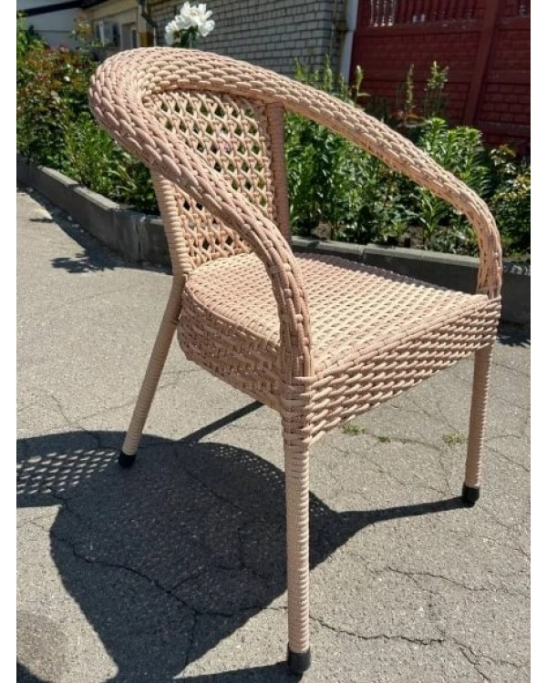 Садовое кресло DECO светлый