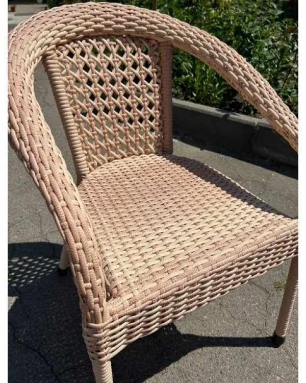 Садовое кресло DECO светлый