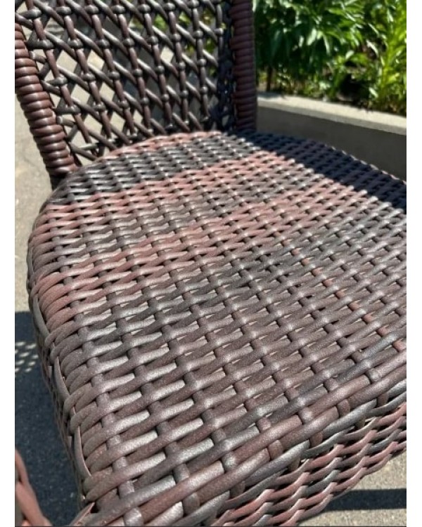 Садовое кресло DECO шоколад