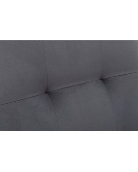 Кресло-качалка Leset Спринг слоновая кость Velur V32-foto6
