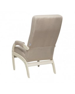Кресло Leset Валли слоновая кость Savana Plus Ivory-foto4